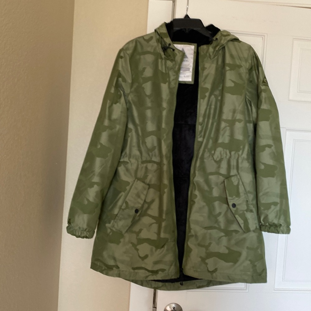 Women's Gerry Special Edition Camo Jacket Size XL